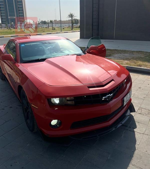 شێڤرۆلێت کەمارۆ 2013  بۆ فرۆشتن لە عێراق -  بەغداد